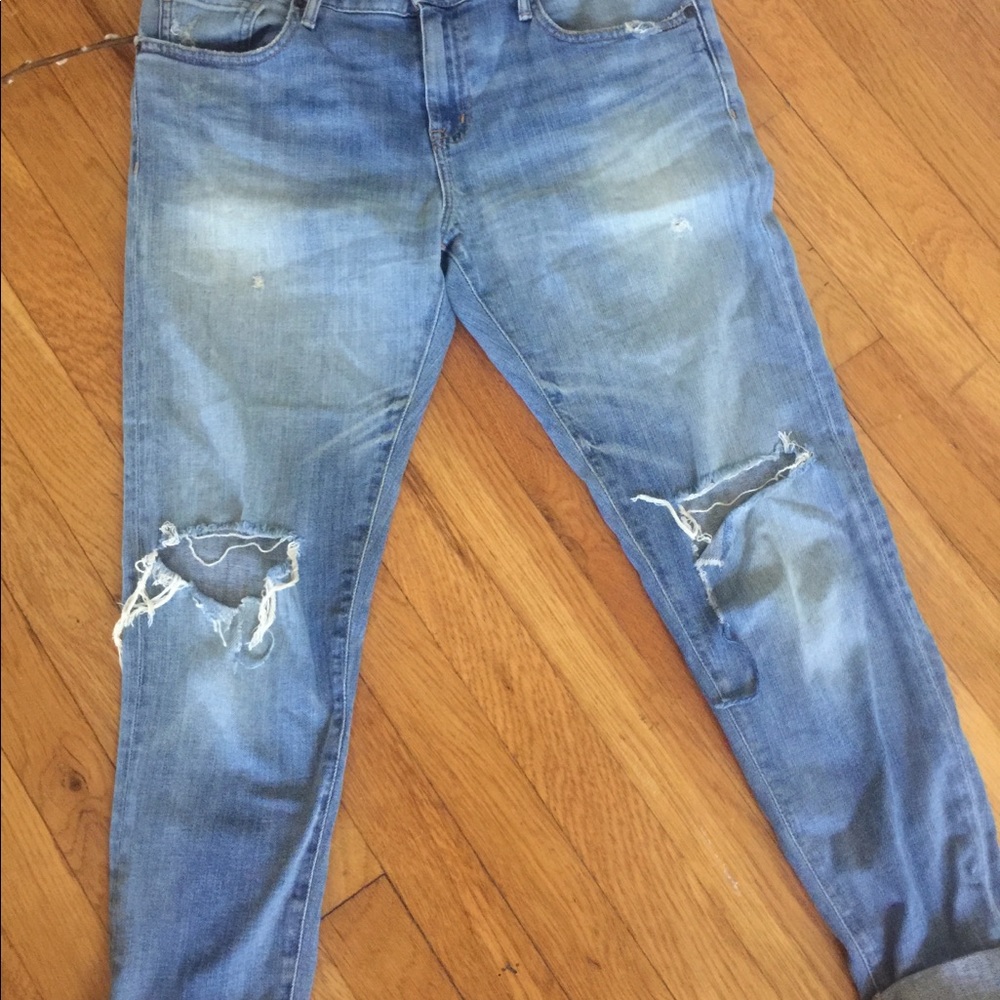 Ralph Lauren Denim Supply Relaxed Skinny 28